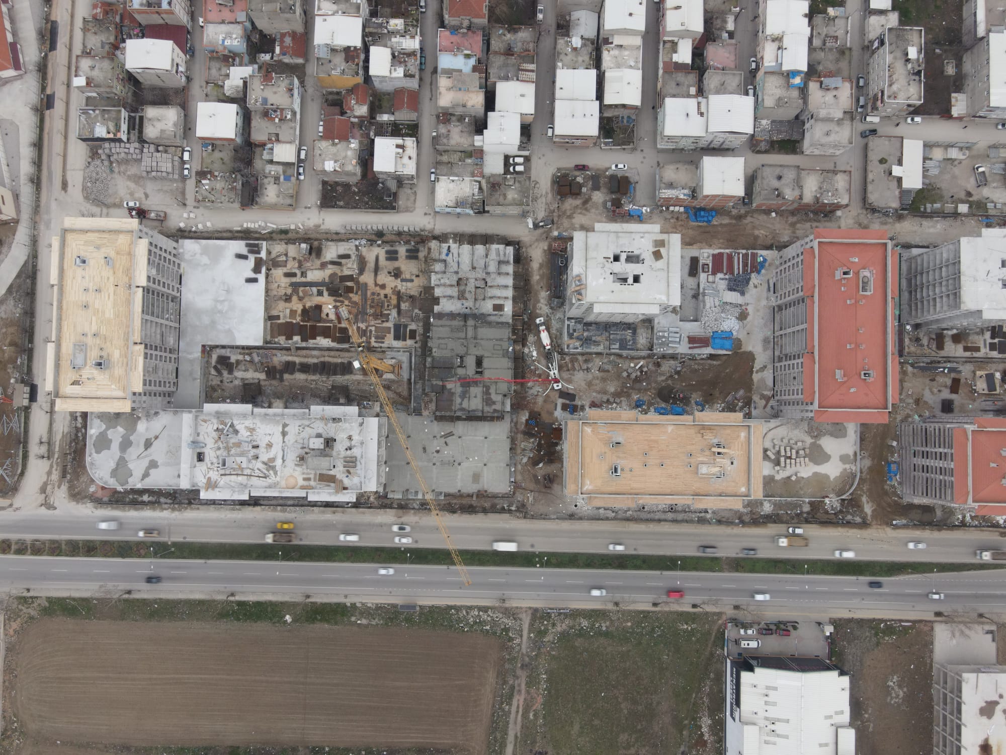 Yıldırım'da kentsel dönüşüm hız kazandı