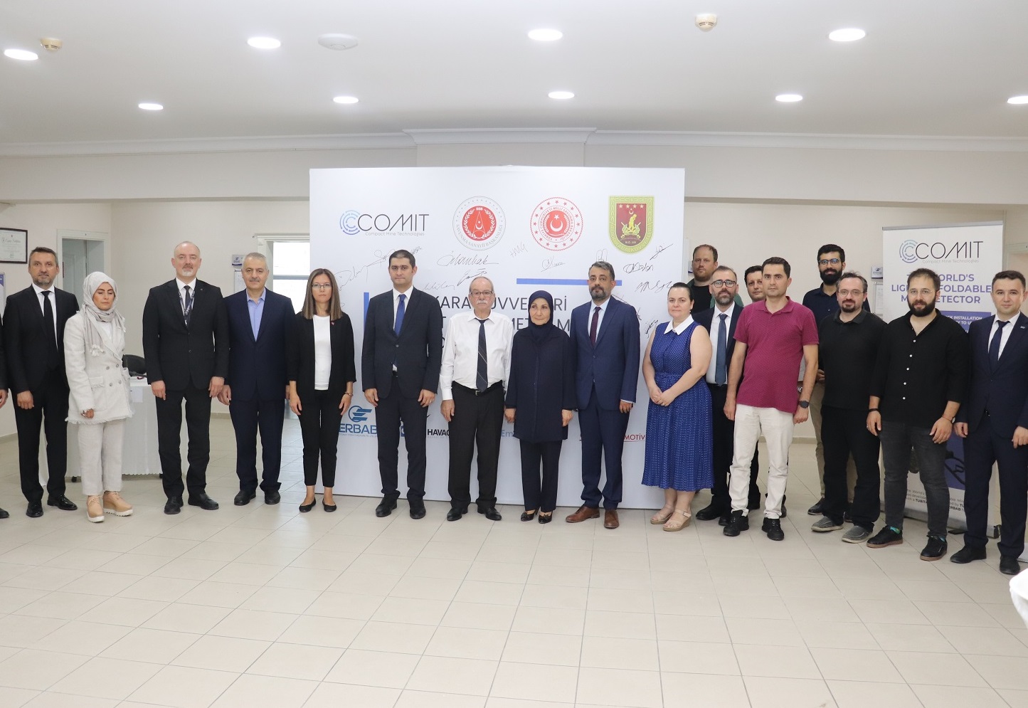 'Ozan' savunma sanayine güç katacak