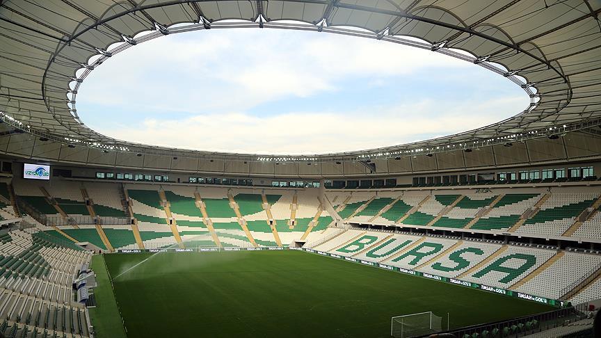 Bursaspor'a iki bakanlıktan kalıcı gelir onayı