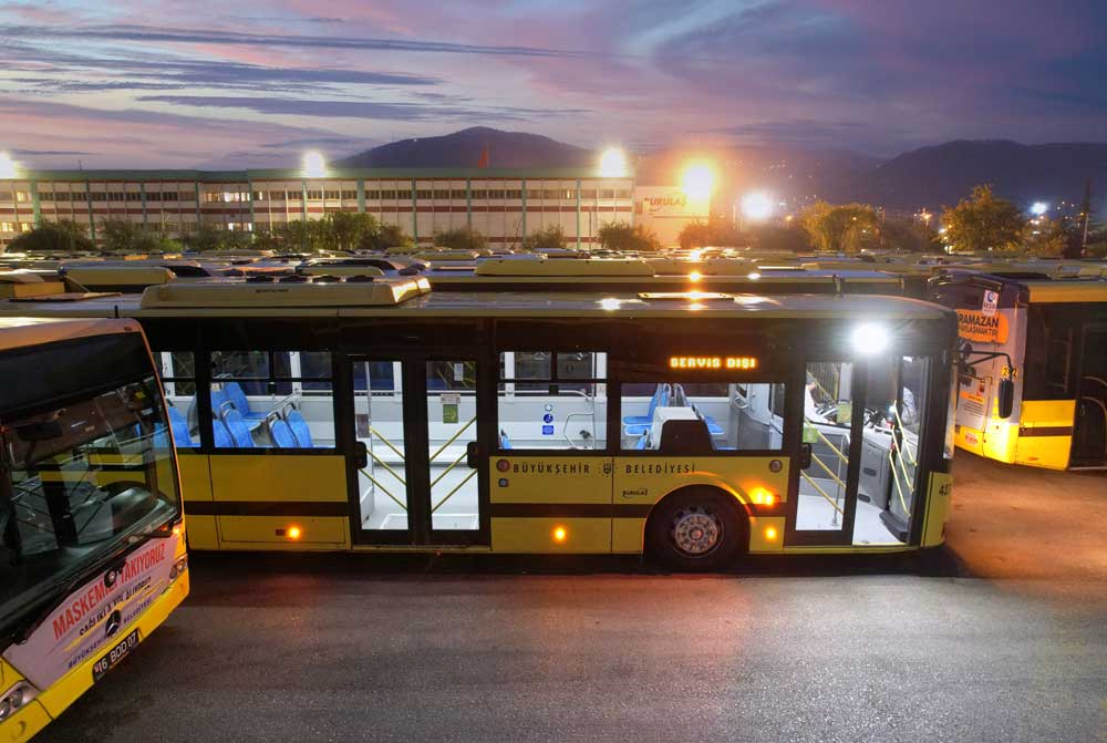 Bursa'ya yeni otobüs hatları açılıyor