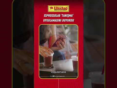 Espressolab tanışma uygulamasını duyurdu: Eslabfinder #espressolab