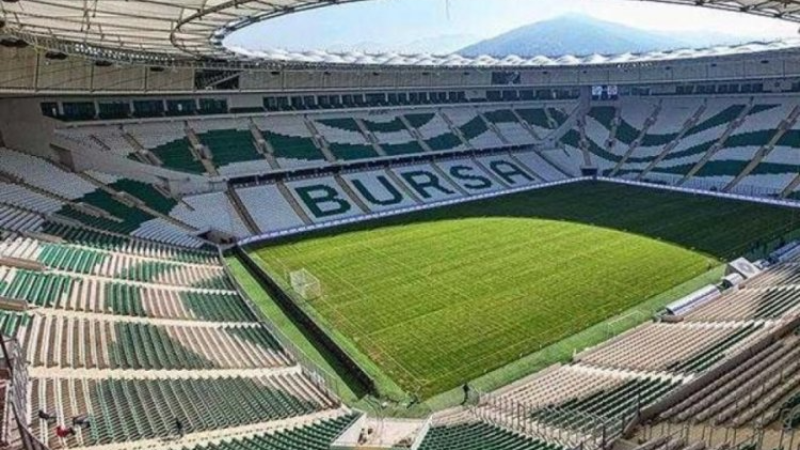 A millî takım Bursa’da Bulgaristan’ı ağırlayacak