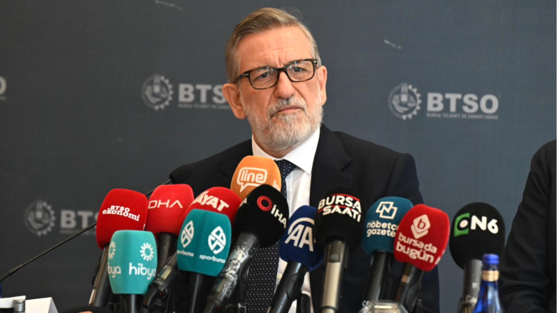 Bursa iş dünyası Bursaspor için kenetlendi