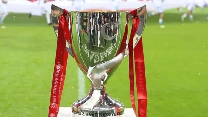 Kupada Bursaspor'un rakibi 3. lig ekibi oldu