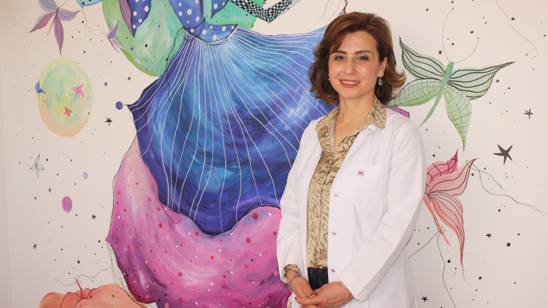 "3 yılda bir smear testi yaptırmalı"