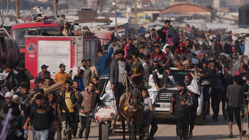Gazze’de can kaybı artıyor