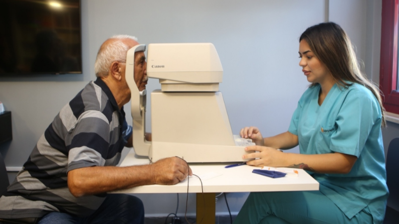 Nilüfer'de "Halk Sağlığı Günleri" ile sağlık rüzgarı esecek