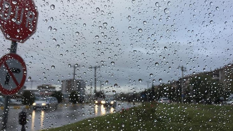 Bursa’da güneşli günler yerini sağanağa bırakıyor