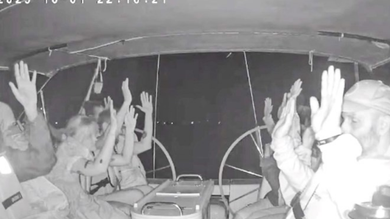 Gazze yardım filosuna sert müdahale