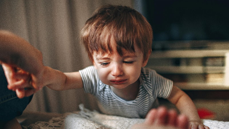 Ebeveynlerin çaresizliği: "Ayrılık kaygısı"