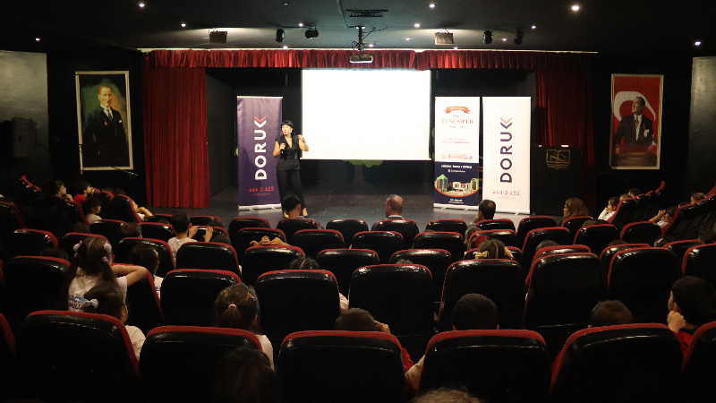 Küresel El Yıkama Günü’nde miniklere hijyen eğitimi