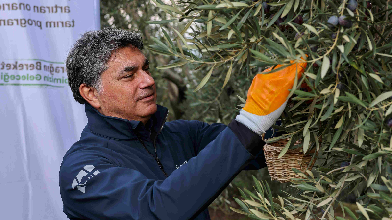 Cargill’in “1000 Çiftçi 1000 Bereket” programı 7’nci yılında etkisini genişletiyor