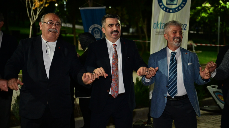 Yıldırım’da muhtarlar günü birlik ve dayanışma içinde kutlandı