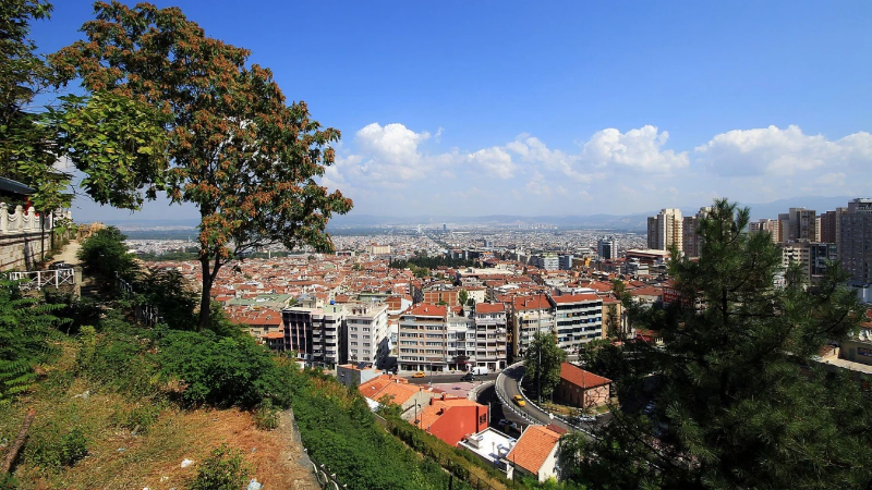 Bursa’da bulutlar ayrılmıyor: İlçelere göre hava durumu tahminleri