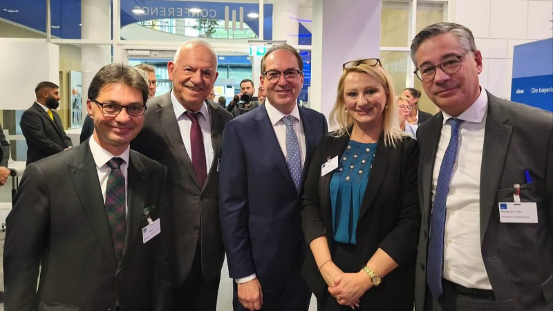 Bavyera Ekonomi Sohbetleri’nin onur konuğu: Almanya Federal İçişleri ve Yurt Bakanı Alexander Dobrindt