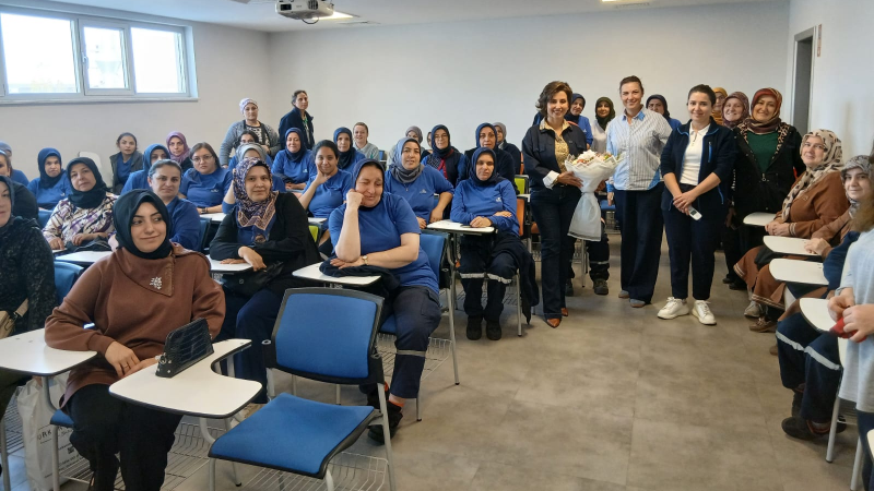 Kadın sağlığında erken tanının önemi: Dr. Kuzukıran’dan bilinçlendirici seminer