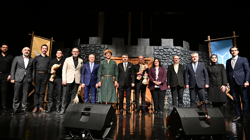 Yıldırım’da kültür rüzgârı: “Beylikten Cihan Devletine” sezonu başladı