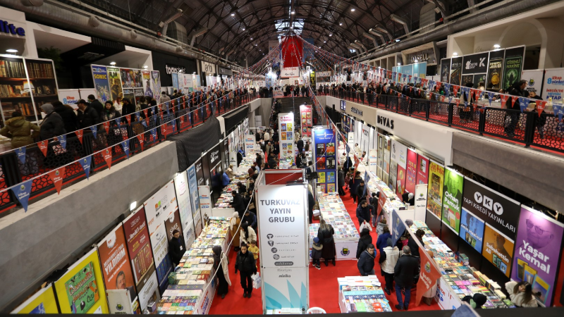 İnegöl Kitap Günleri Fuarı 31 Ekim’de başlıyor
