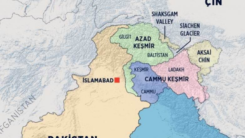 Pakistan’ın baskısına karşı Hindistan’a uluslararası destek sinyali
