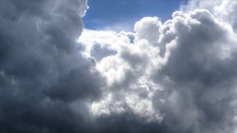 Bursa'da hava sıcak, bulutlar geri dönüyor