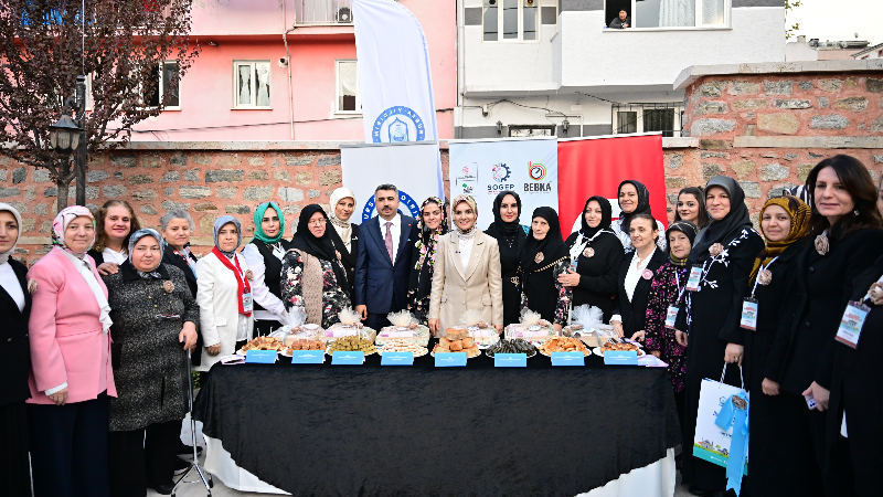 Yıldırım’a yeni sanat ve zanaat merkezi