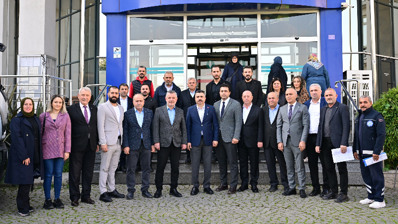 Yıldırım Belediyesi’nden Kızılay’a tam destek