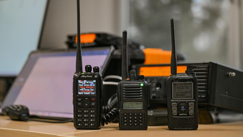 Afet anında iletişim kopmayacak: Sayısal Telsiz Sistemi 60 ilde devrede