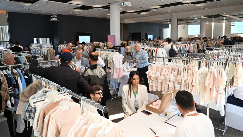 Cezayir’de Bursa rüzgârı esiyor