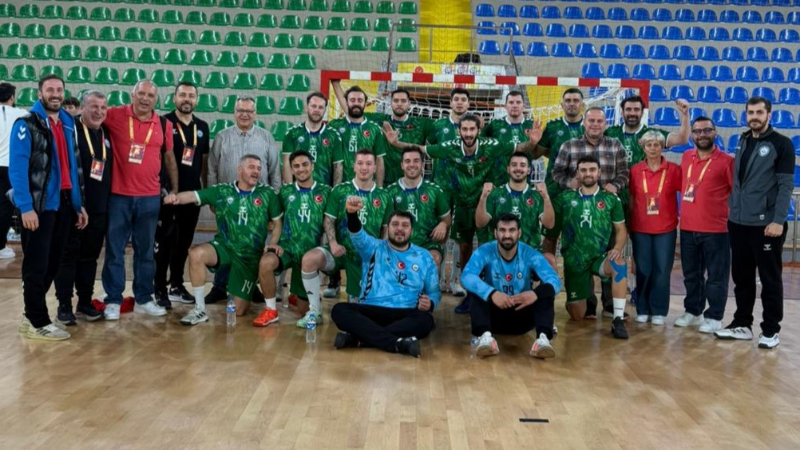 Nilüfer Belediyespor Rize’de fark yarattı