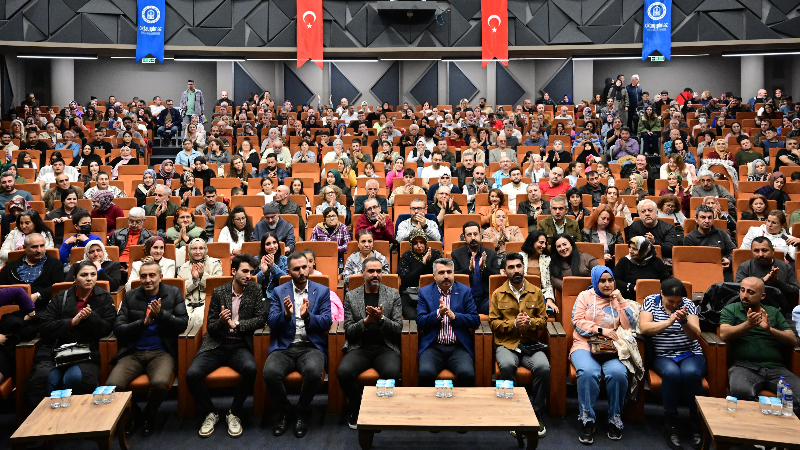 Yıldırım’da türkülerle unutulmaz bir akşam