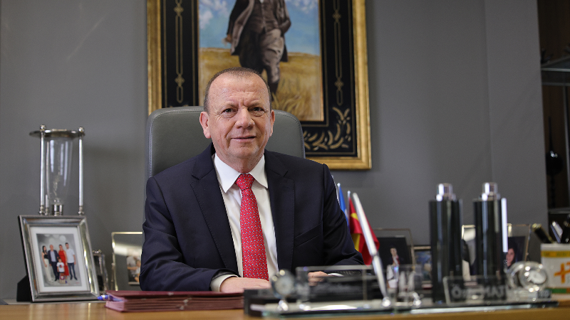 Bursa TB Başkanı Özer Matlı'dan hayvan varlığı uyarısı: "Tarımsal denge korunmalı"