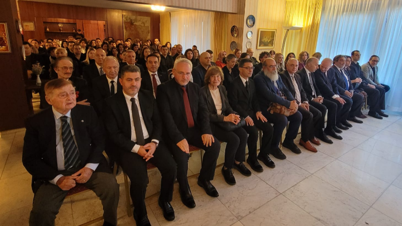 Münih Başkonsolosluğu’nda Atatürk’ü Anma Töreni gerçekleştirildi