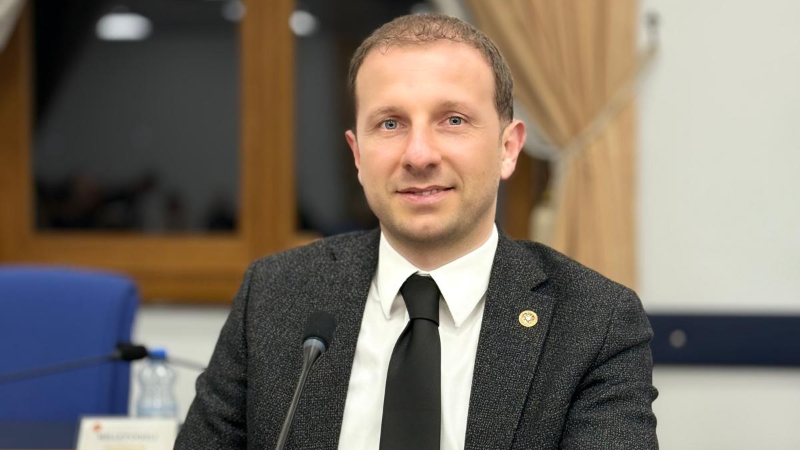 Ahmet Kılıç: Türkiye’nin kültürel ve turistik potansiyeli güçleniyor