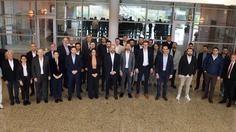 Schaeffler ile OİB otomotiv tedarik zincirinde iş birliğini güçlendirdi