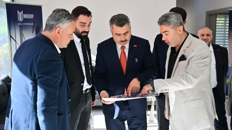 Yıldırım’da kentsel dönüşüm hız kazandı