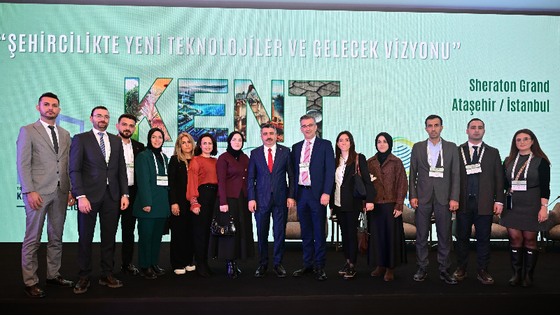 Başkan Yılmaz, KentFest 2025’te Bursa’nın geleceğini anlattı