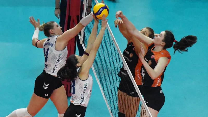 Nilüfer Belediyespor Eker'den büyük zafer