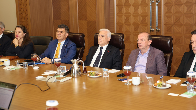 Bozbey: “Bursa, artık bir su şehri değil"