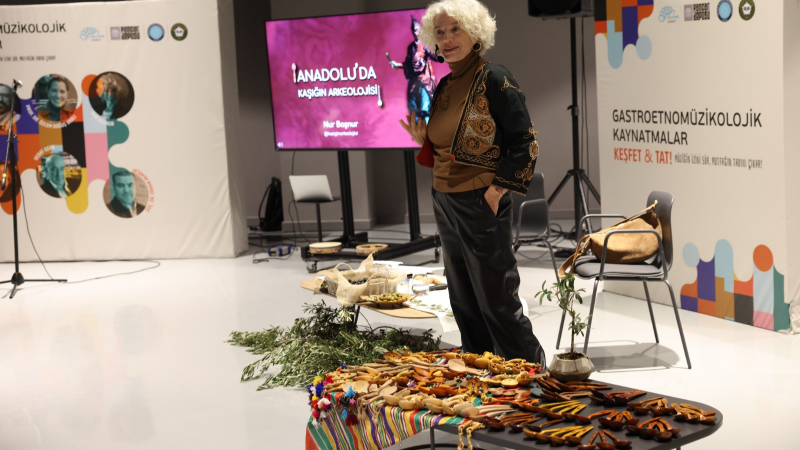 Zeytin ve kaşık hikâyeleri Nilüfer’de buluştu