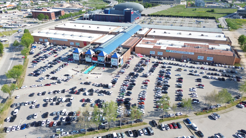 Bursa, makine ve teknoloji dünyasını ağırlamaya hazırlanıyor