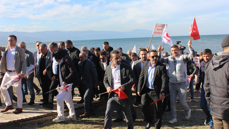 "Papa’nın ziyaretine sert tepki: Bu bir Hac değil, diplomatik manevradır"