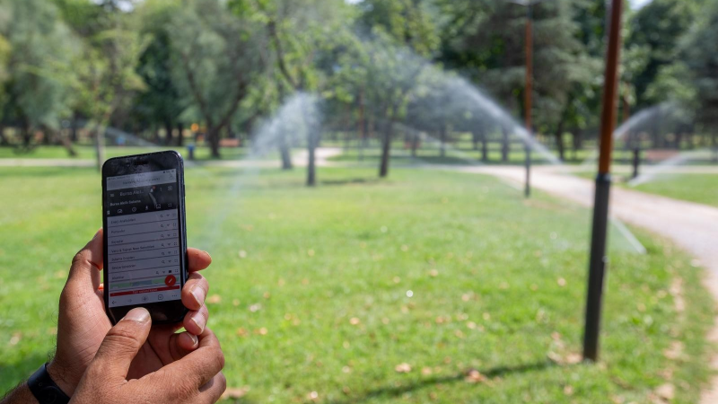 Bursa Büyükşehir Belediyesi’nden akıllı şehir hamlesi