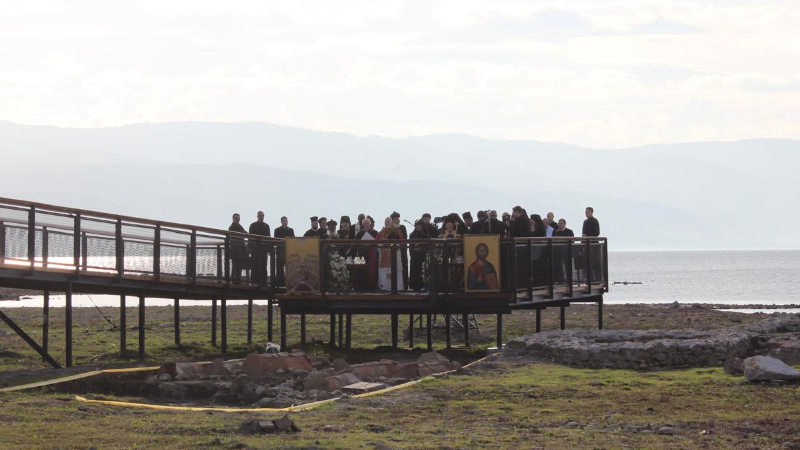 Papa 14. Leo’dan Türkiye’ye tarihi ziyaret