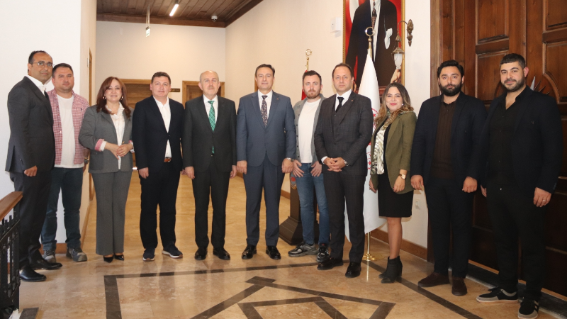 İMSİFED’den Karacabey’e sektör buluşmaları ve iş birliği adımları