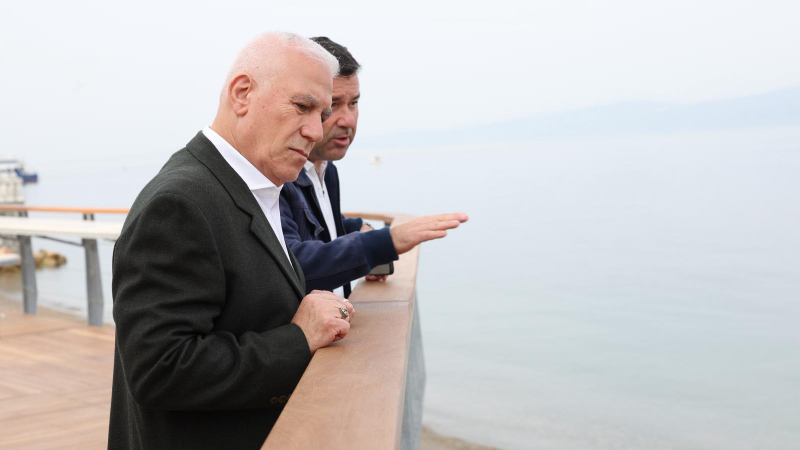 Bursa’dan Marmara Denizi için kapsamlı ekolojik inceleme