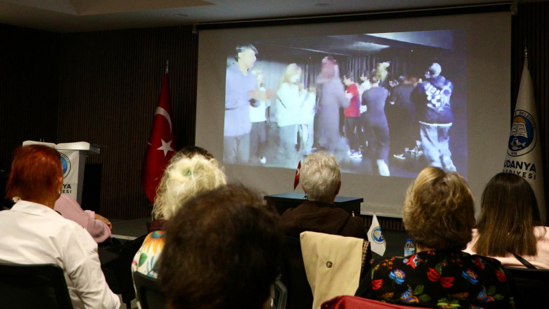 Mudanya’da engelsiz bir gelecek için güç birliği