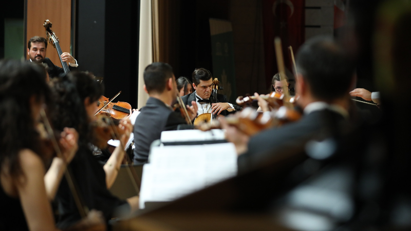 Bursa Rapsodisi’nde kazananlar belli oldu