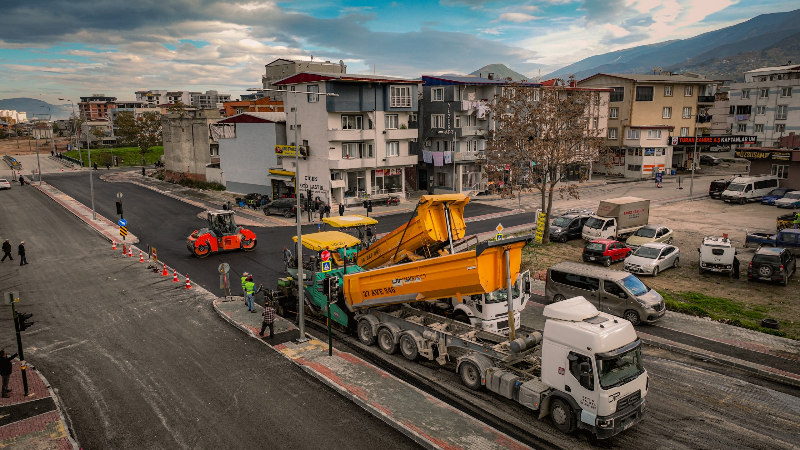 Bursa trafiğine nefes aldıracak yeni yol projesi