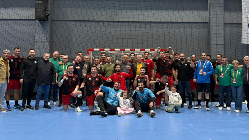 Nilüfer Belediyespor’dan farklı galibiyet