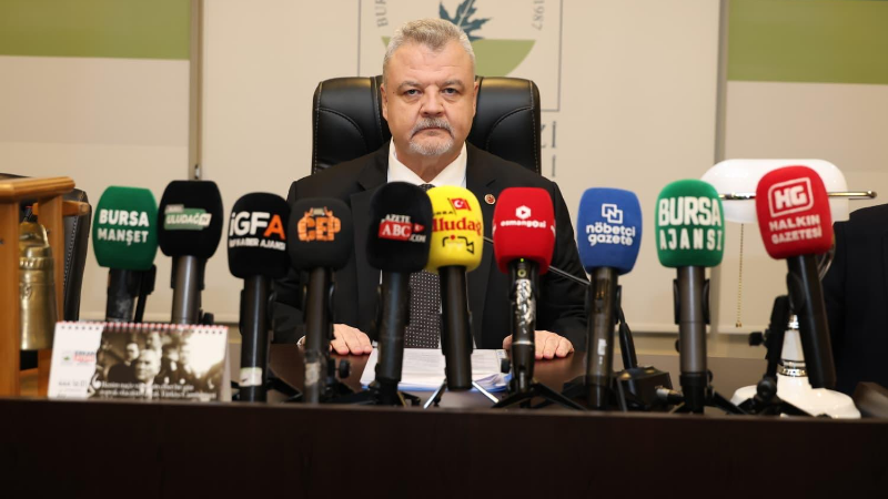 Sefa Yılmaz: “Kaçak yapıyla ilgili tüm şikayetlere işlem yapıyoruz”